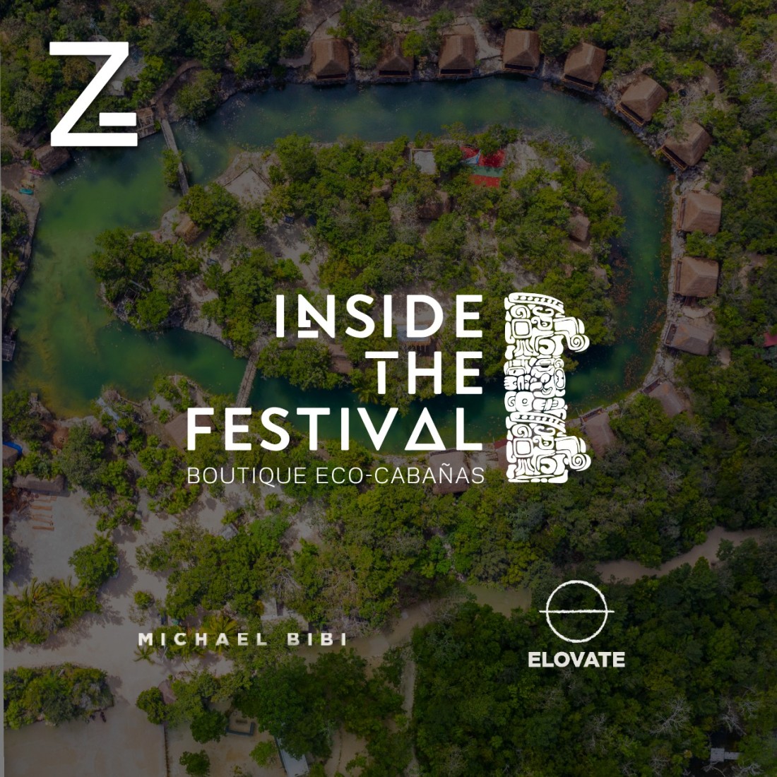 INSIDE THE FESTIVAL: 2 nights at Cabin + Backstage Tickets - ELOVATE