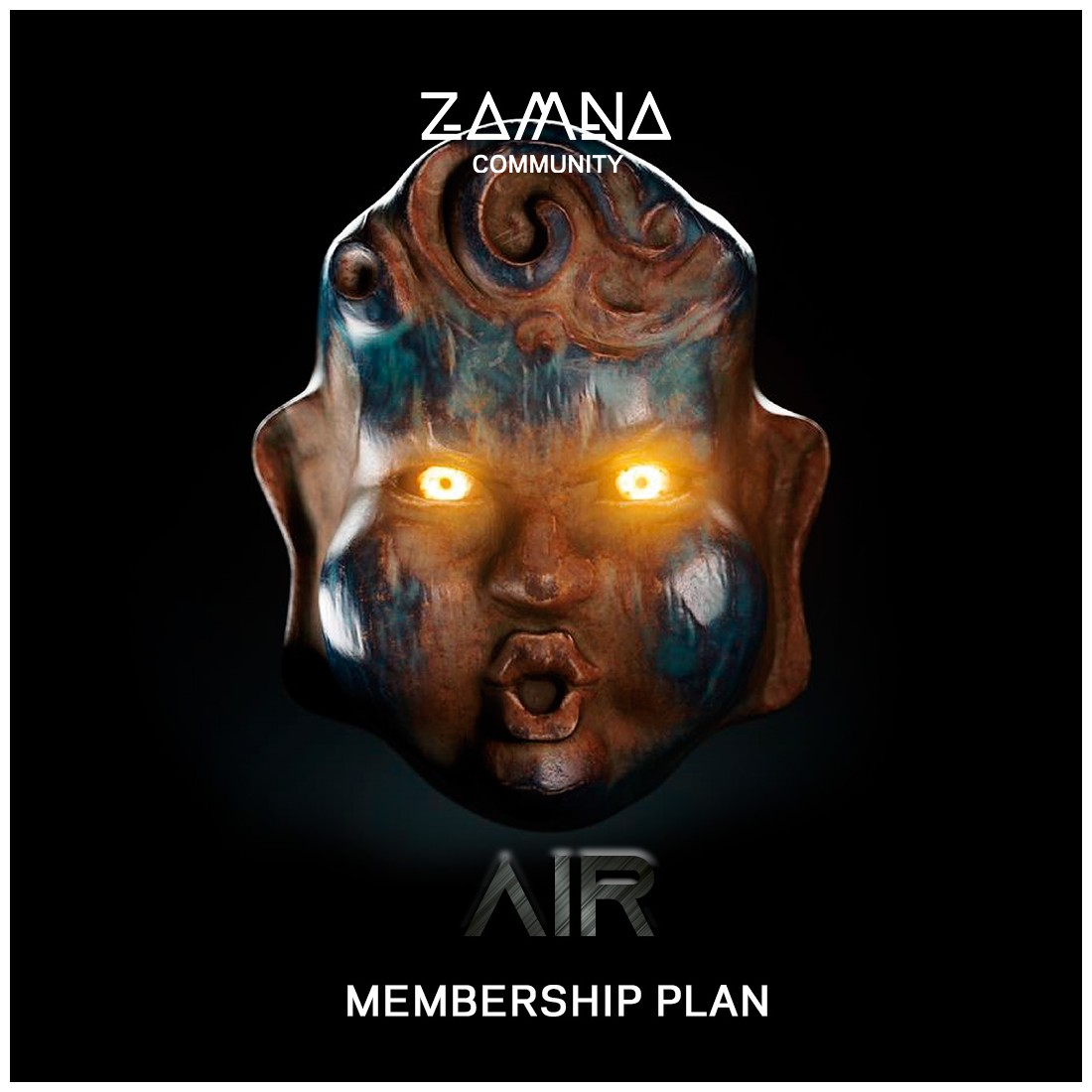 AIR - Zamna Community Membership
