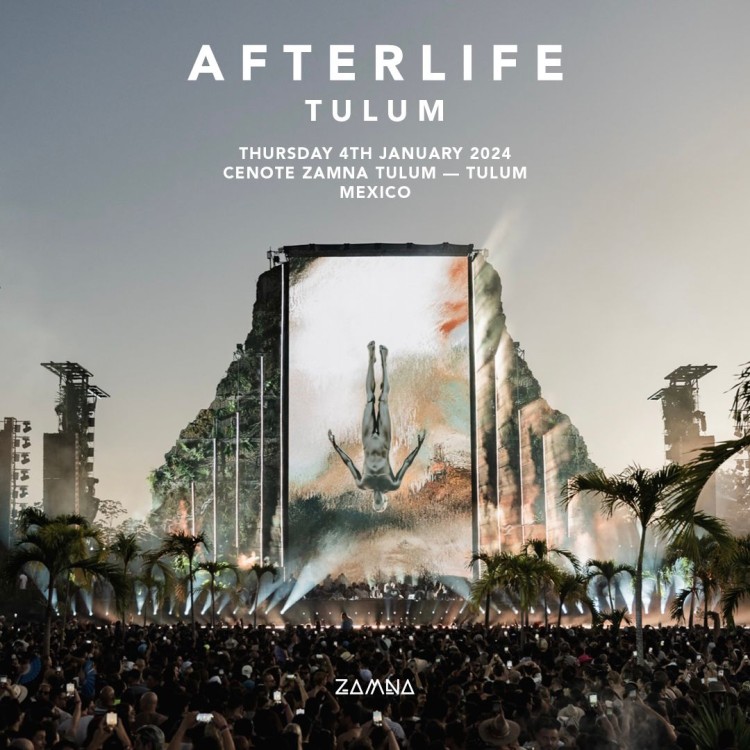 Tale Of Us @ Afterlife - Zamna, Tulum 2023 