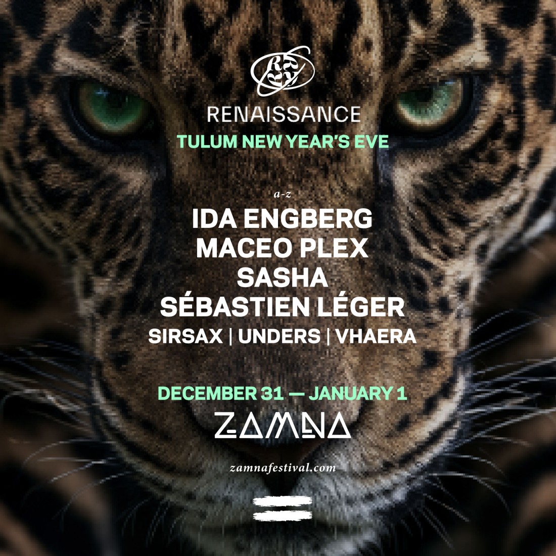 RENAISSANCE TULUM - VIP Early Bird | Diciembre 31