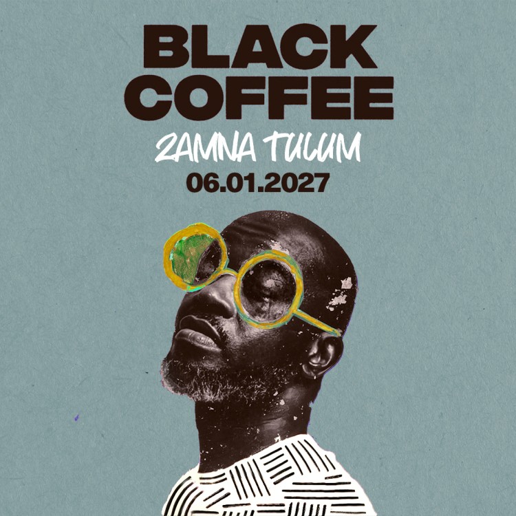 BLACK COFFEE ZAMNA EXPERIENCE: ZAMNA BUNKER (Ene 6 al 8) 2
