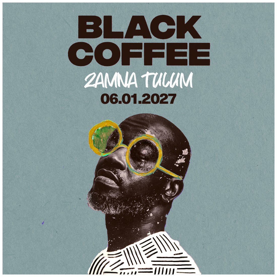 BLACK COFFEE TULUM ZAMNA EXPERIENCE: HOTEL...